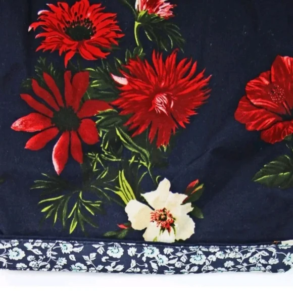 Denim and flowers boys shorts -NWT - Picture 2 of 4